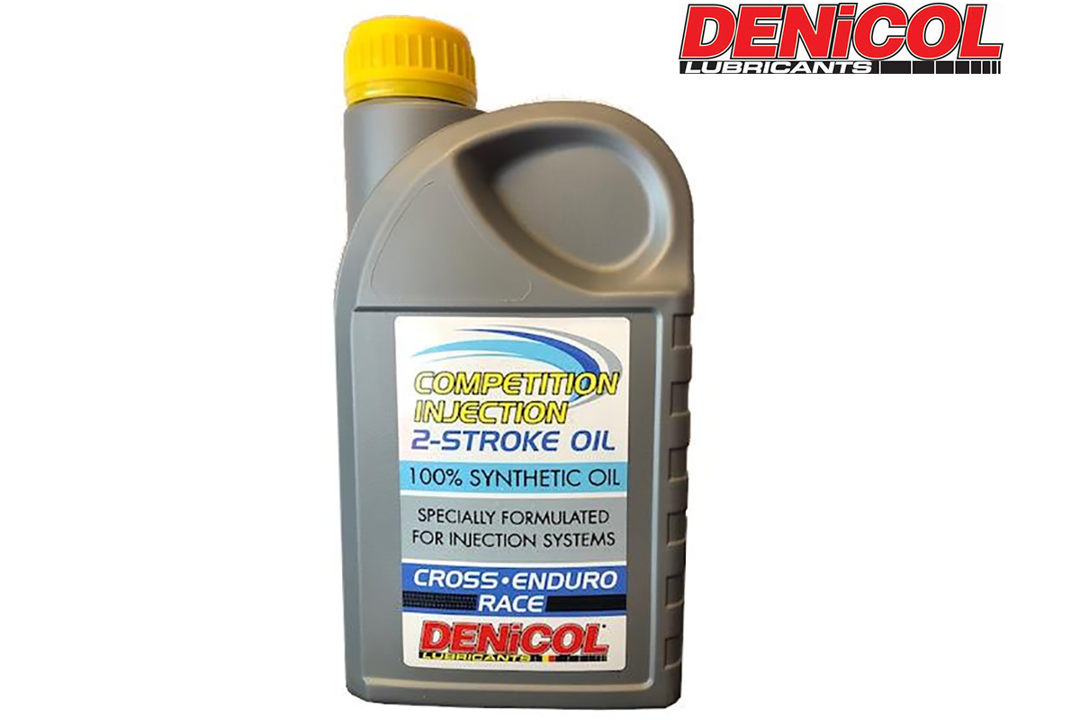 DENICOL COMPETITION INJECTION 2 STROKE OIL MOTOMAG